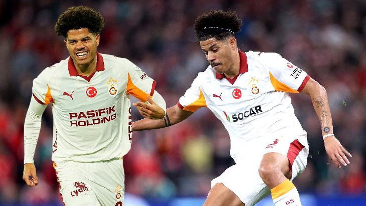 Galatasaray’ın yıldızı Sara’ya transfer kancası! İzlemeye geliyorlar