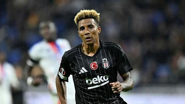Gedson Fernandes kapış kapış Beşiktaşa Süper Ligden rakip çıktı