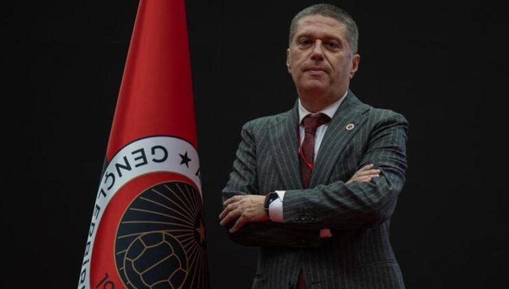 Gençlerbirliği Başkanı Arda Çakmak’tan Galatasaray maçı sözleri! ‘Kesinlikle ligde kalacağız’