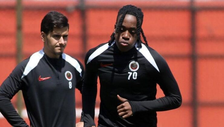 Gençlerbirliği, Galatasaray maçının hazırlıklarına başladı