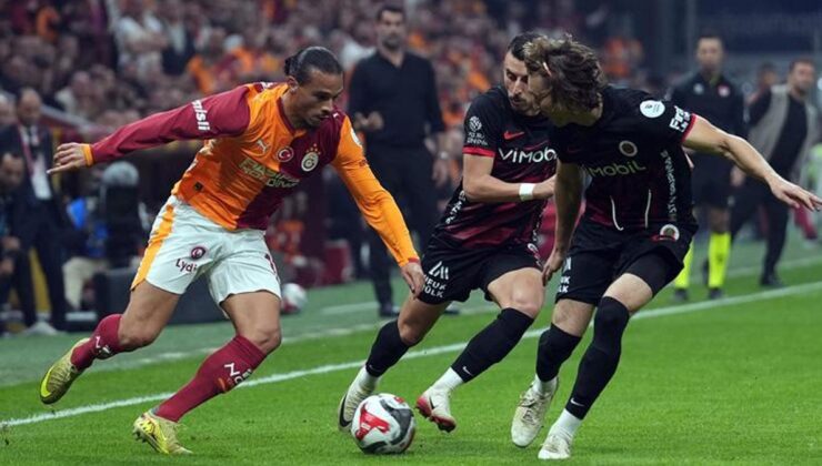 Gençlerbirliği ile Galatasaray’ın 100. randevusu