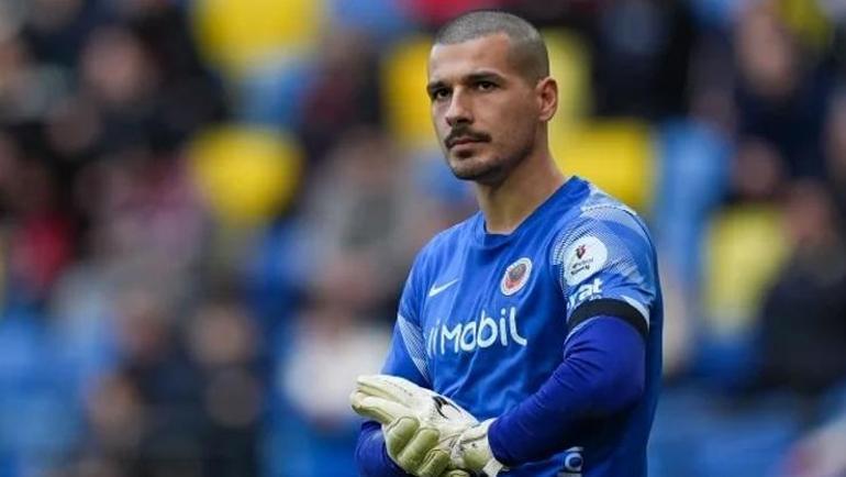 Gençlerbirliği kalecisi Velho: Uğurcan Çakır dünya çapında bir kaleci