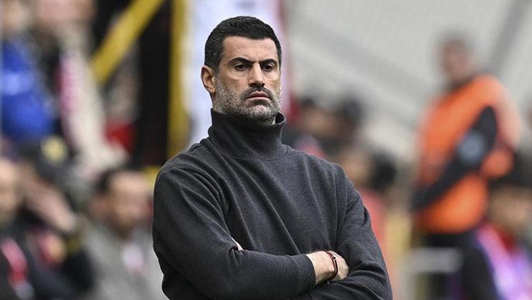 Gençlerbirliği teknik direktörü Volkan Demirel: Basit goller yedik