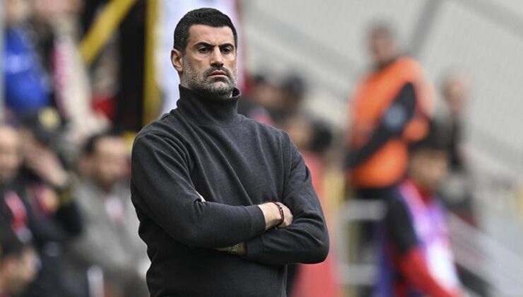 Gençlerbirliği’nde Volkan Demirel: Tüm sorumluluk bana ait