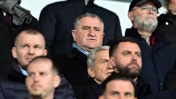 Gençlik ve Spor Bakanı Osman Aşkın Bak’tan A Milli Takım’a tebrik
