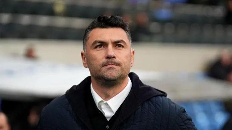 Görevinden istifa etti Gaziantep FKde Burak Yılmaz dönemi sona erdi