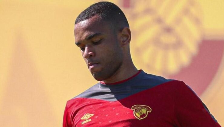 Göztepe, Galatasaray maçının hazırlıklarını sürdürdü