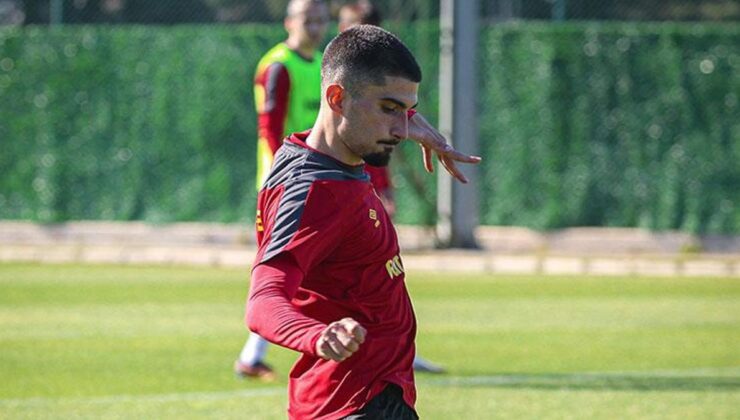 Göztepe, Galatasaray maçının hazırlıklarını tamamladı