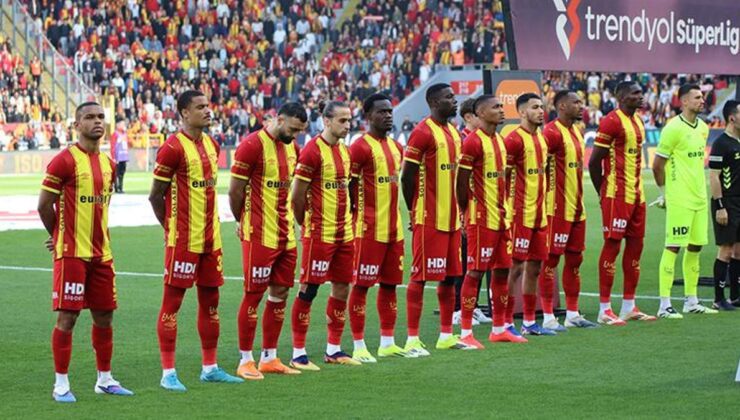 Göztepe iç sahada galibiyeti unuttu