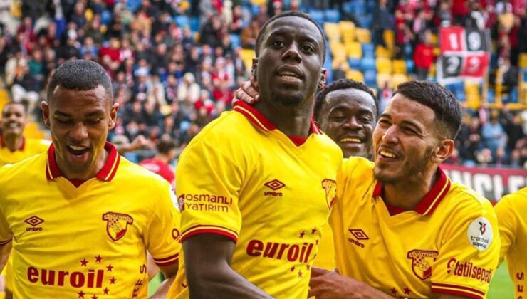 Göztepe ile Galatasaray’ın kritik randevusu