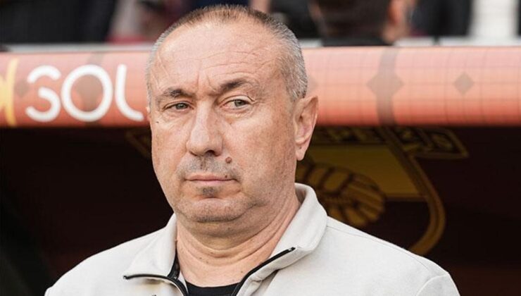 Göztepe teknik direktörü Stanimir Stoilov: ‘Oyundan hiç memnun değilim’