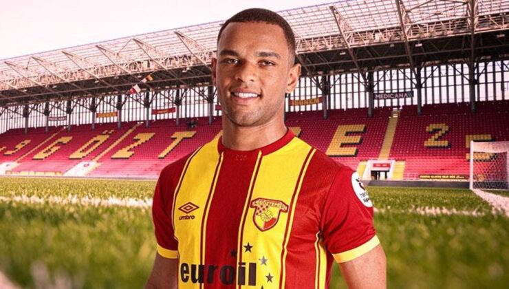 Göztepe’de Juan coştu! Süper Lig’de kariyer sezonu