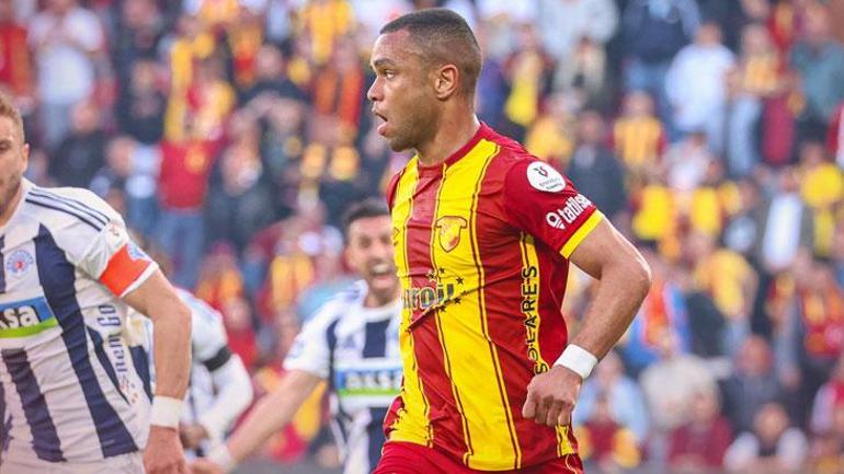 Göztepede Juan coştu Süper Ligde kariyer sezonu