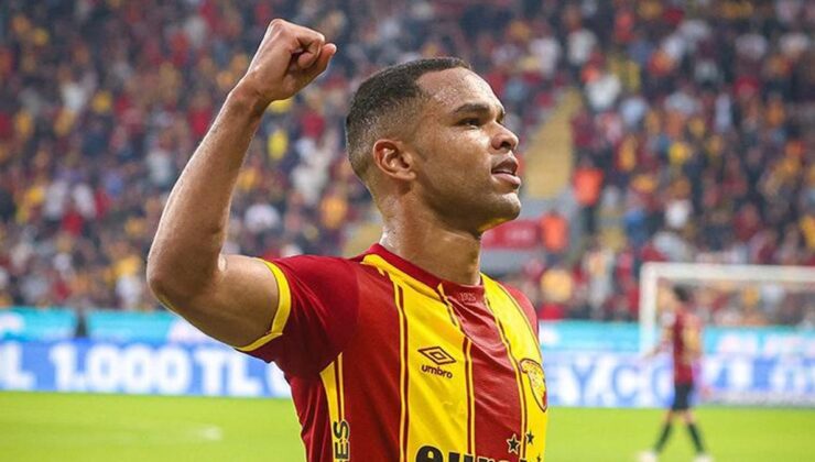 Göztepe’de Juan’dan kariyer rekoru!