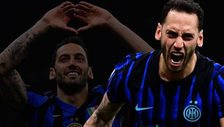 Hakan Çalhanoğlu, Galatasaraylıların kafasını karıştırdı! Hedefini açıkladı…