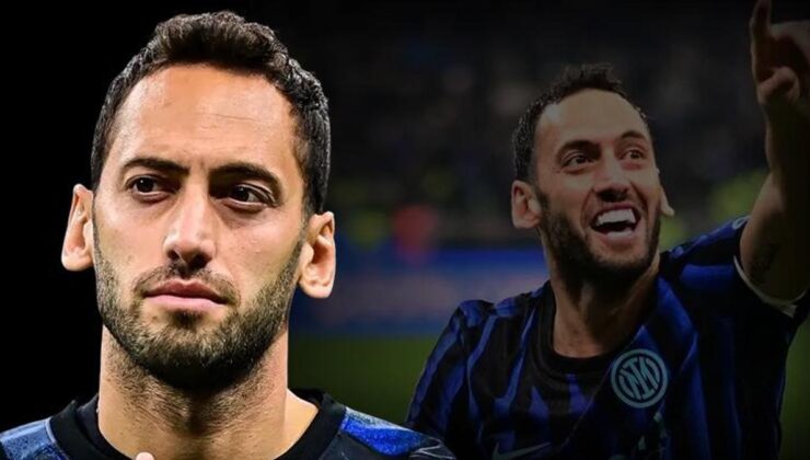 Hakan Çalhanoğlu, İtalya Kupası’na damga vurdu! İnanılmaz performans