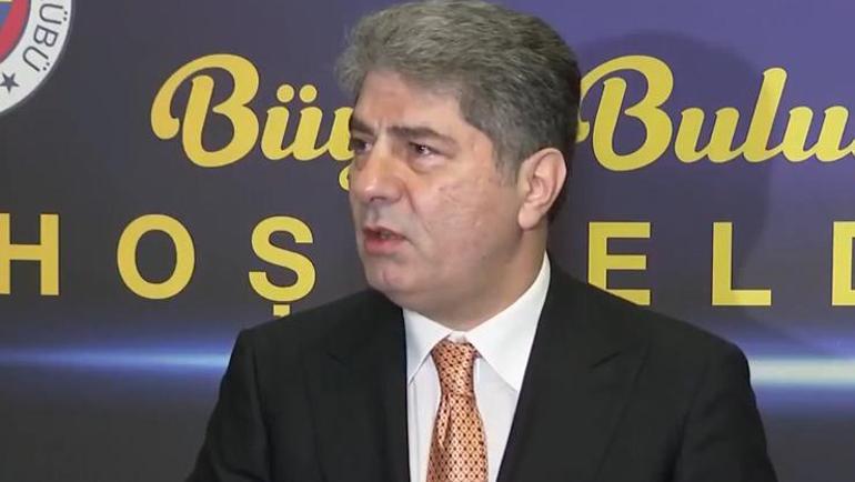 Hakan Safiden başkanlık iddialara yalanlama Şahsıma ait değildir