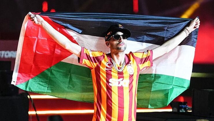 Hakim Ziyech’ten İsrailli bakana yanıt! ‘Siyonizmden korkmuyoruz’