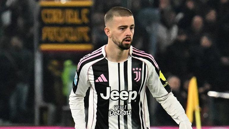 Harekete geçildi Beşiktaştan Juventusun yıldızına kanca