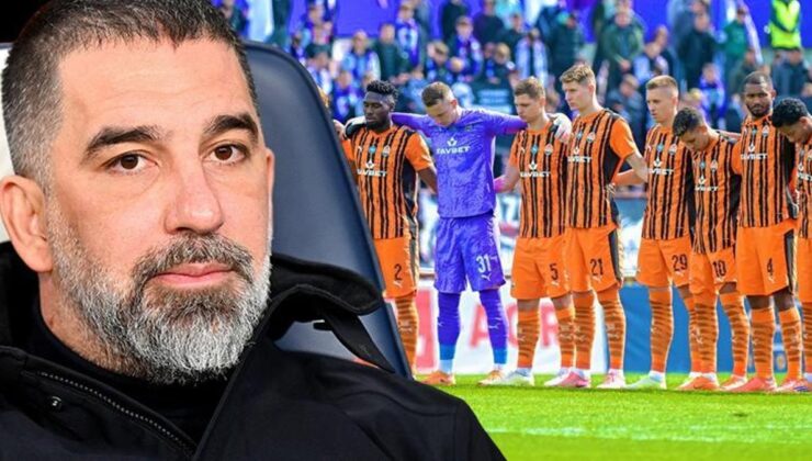 Hava saldırısı alarmı: Arda Turan’ın çalıştırdığı Shakhtar’ın maçında ortalık karıştı