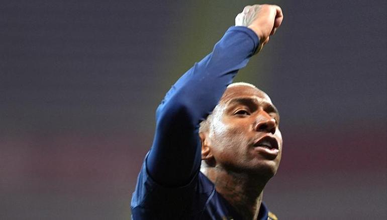Hem şampiyonluk hem de rekor İşte Fenerbahçenin yıldızı Anderson Taliscanın çifte hedefi...