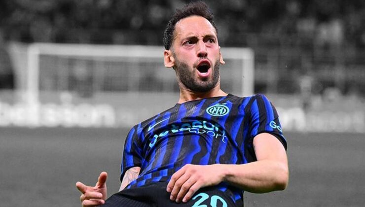 Herkes Hakan Çalhanoğlu’nun attığı golü konuşuyor! ‘Orta sahanın ustası…’
