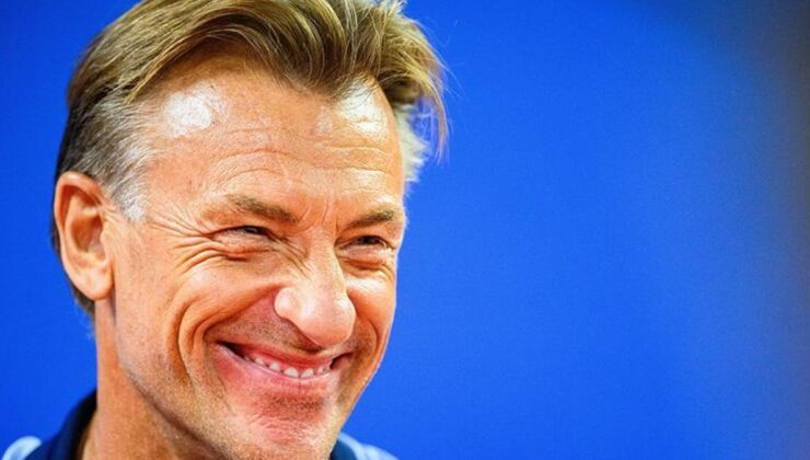 Herve Renard’ın görevine son verildi