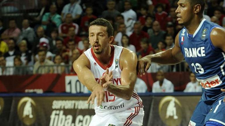 Hidayet Türkoğlu FIBA Onur Listesine seçilen ilk Türk sporcu oldu Tarihe geçti...