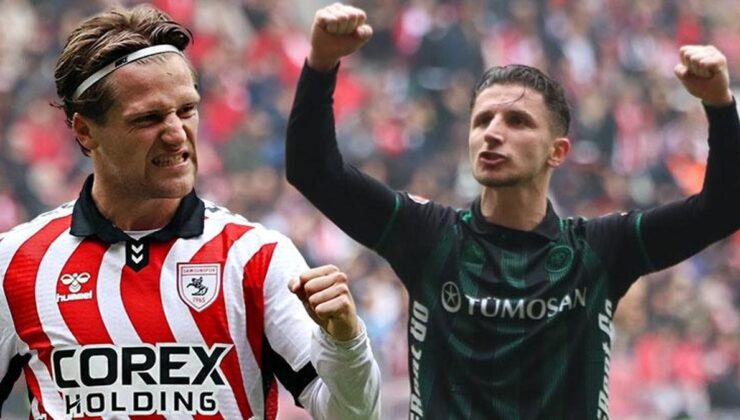 Holse’nin şovu Samsunspor’a yetmedi, Konyaspor puanı kurtardı! | Maç sonucu Samsunspor – Konyaspor: 2-2