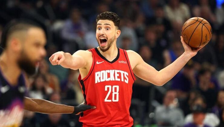 Houston Rockets’tan üst üst 8. galibiyet