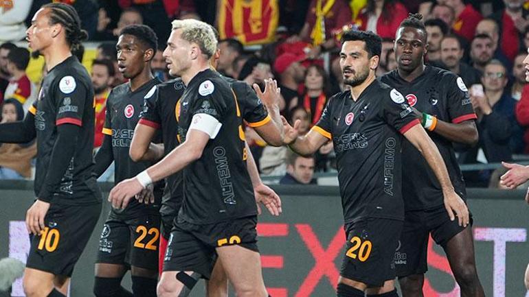 İlkay Gündoğan formayı kaptı, golünü attı İzmirde kalitesini konuşturdu