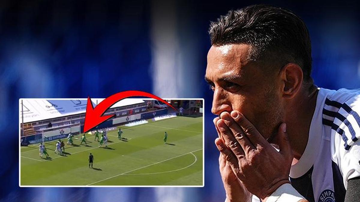 İrcan Can Kahveci kornerden gol attı, Kasımpaşa’yı sırtladı | Kasımpaşa 1-0 Alanyaspor maç sonucu