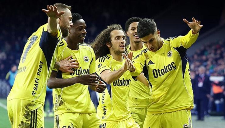 İşte Fenerbahçe’de sakat oyuncuların son durumu! Asensio, İsmail Yüksel ve Skriniar…