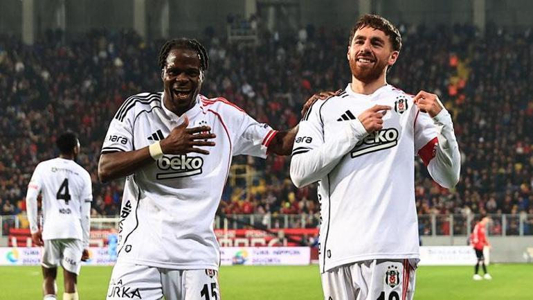 İşte Kartalın derbi planı Sergen Yalçın kararını verdi