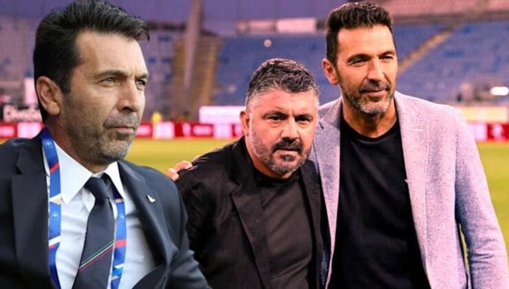 İtalya Milli Takımı’nda istifa zinciri; Gianluigi Buffon görevi bıraktı