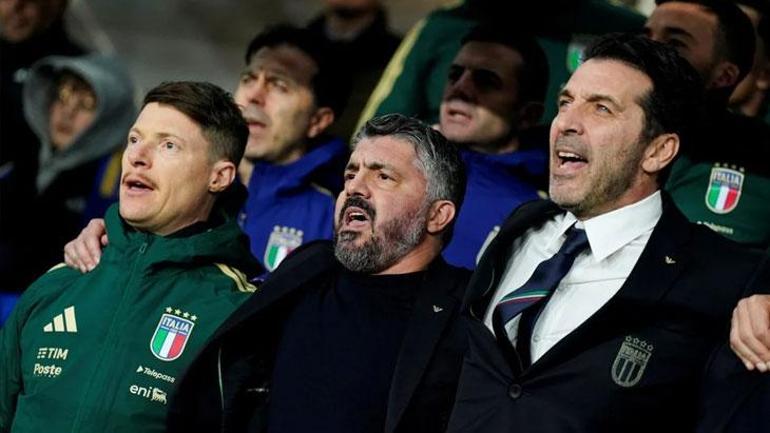 İtalya Milli Takımında istifa zinciri; Gianluigi Buffon görevi bıraktı