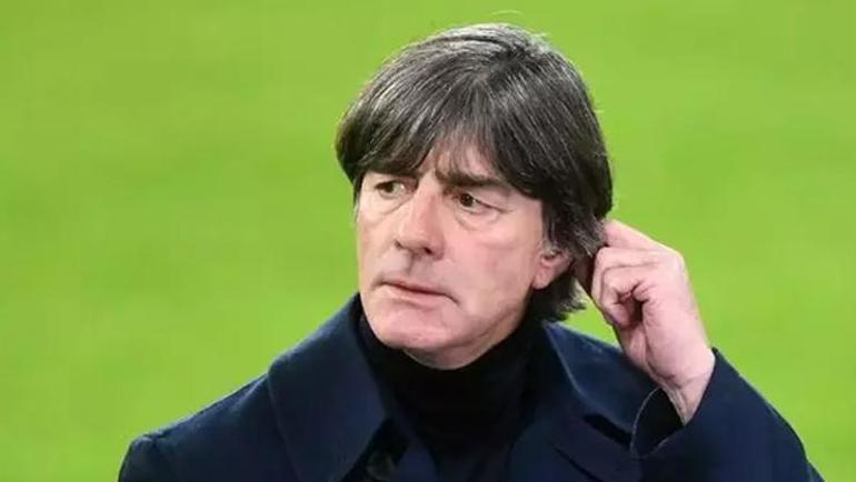 Joachim Löw Dünya Kupasına geri dönüyor 5 yıl aranın ardından...
