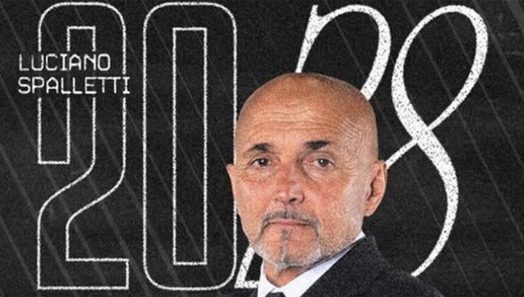 Juventus, Spaletti ile ‘devam’ dedi