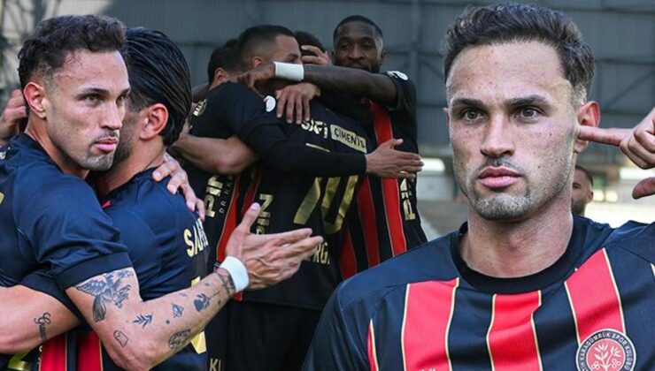 Karagümrük evinde kazandı, umutlarını son haftalara bıraktı