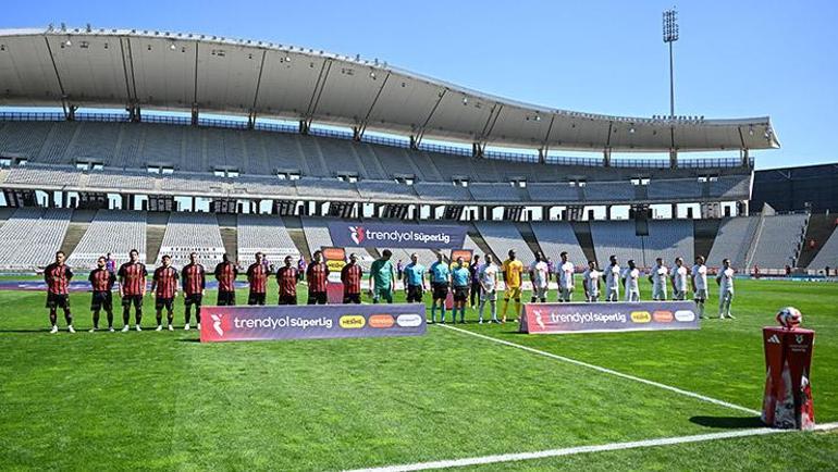 Karagümrük evinde kazandı, umutlarını son haftalara bıraktı