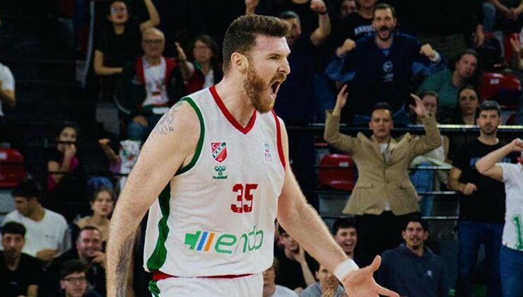 Karşıyaka Basketbol’un ya tamam ya devam maçı!