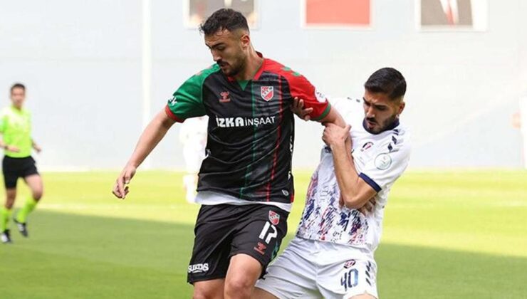 Karşıyaka Play-Off’a bomba gibi girecek!