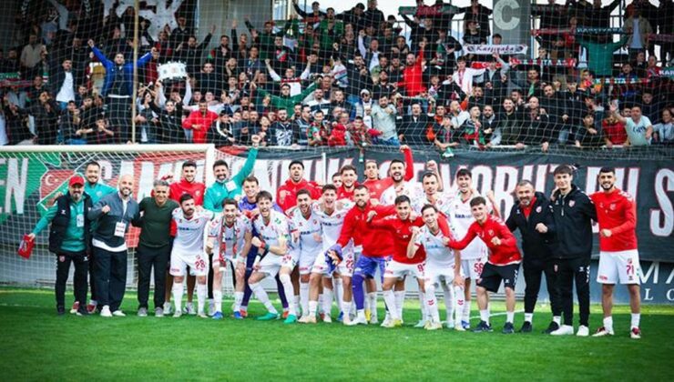 Karşıyaka Play-Off’a formda giriyor