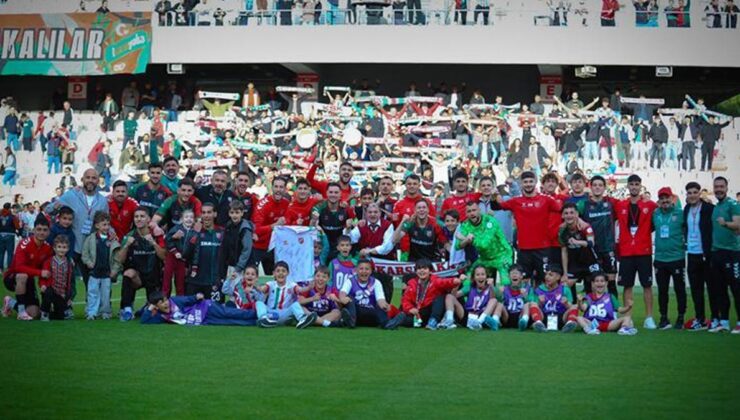Karşıyaka Play-Off’a hazır!