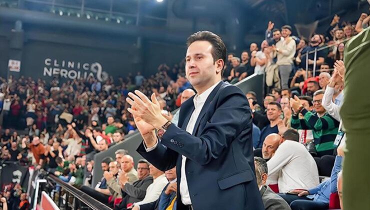 Karşıyaka’da başkan adayı İsmail Çiftçioğlu adaylıktan çekildi