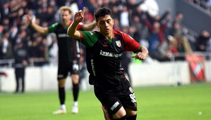 Karşıyaka’da Berat Şahin’e Fransız talip!