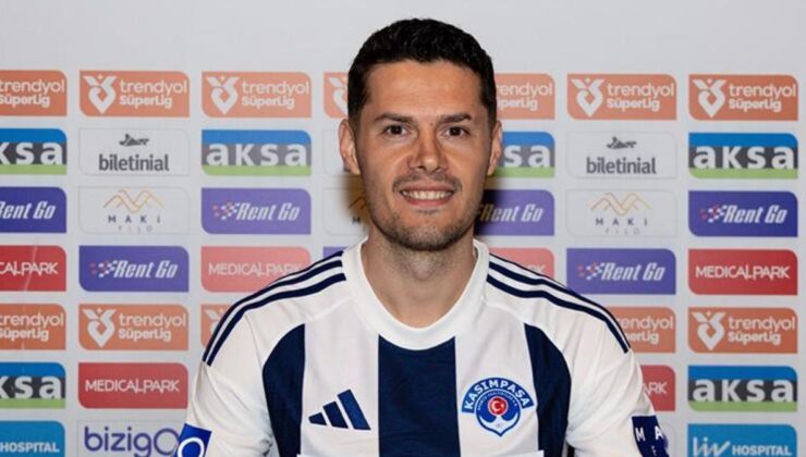 Kasımpaşa, Haris Hajradinovic ile sözleşme tazeledi!