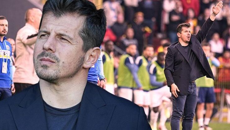 ‘Kasımpaşa’yı doğrayan bir hakemle karşı karşıya kaldık!’ Emre Belözoğlu’ndan Çağdaş Altay eleştirisi