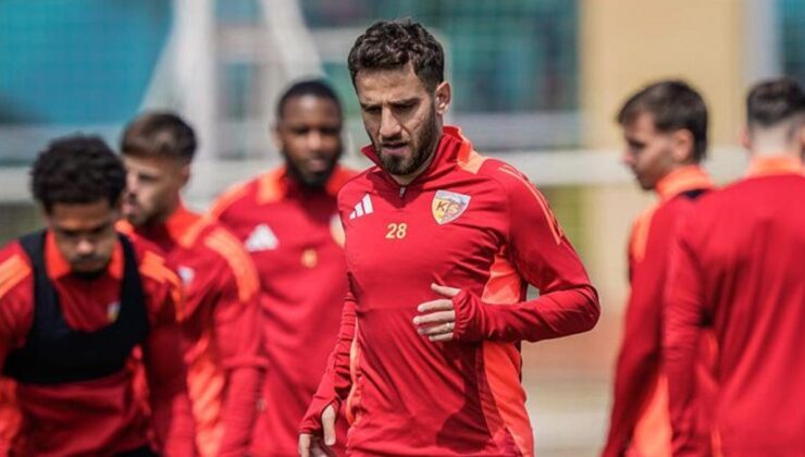 Kayserispor, Fenebrahçe maçına hazırlanıyor