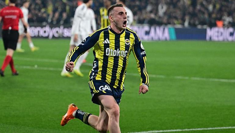 Kerem Aktürkoğlunun unutulmaz haftası Önce Kosova, ardından Beşiktaş...